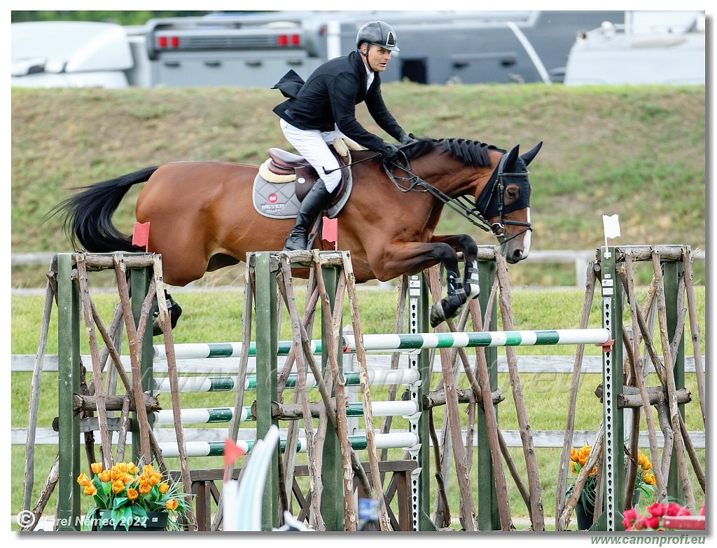 Danube Champions Tour - CSI3* - Derby - 1.45m