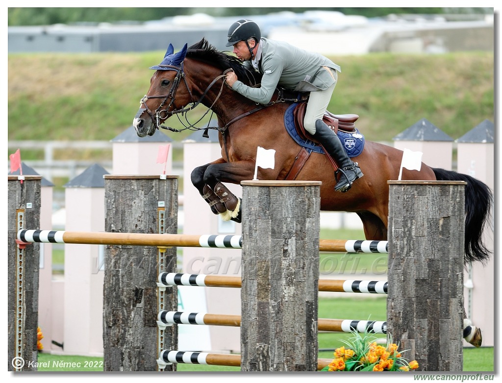 Danube Champions Tour - CSI3* - Derby - 1.45m