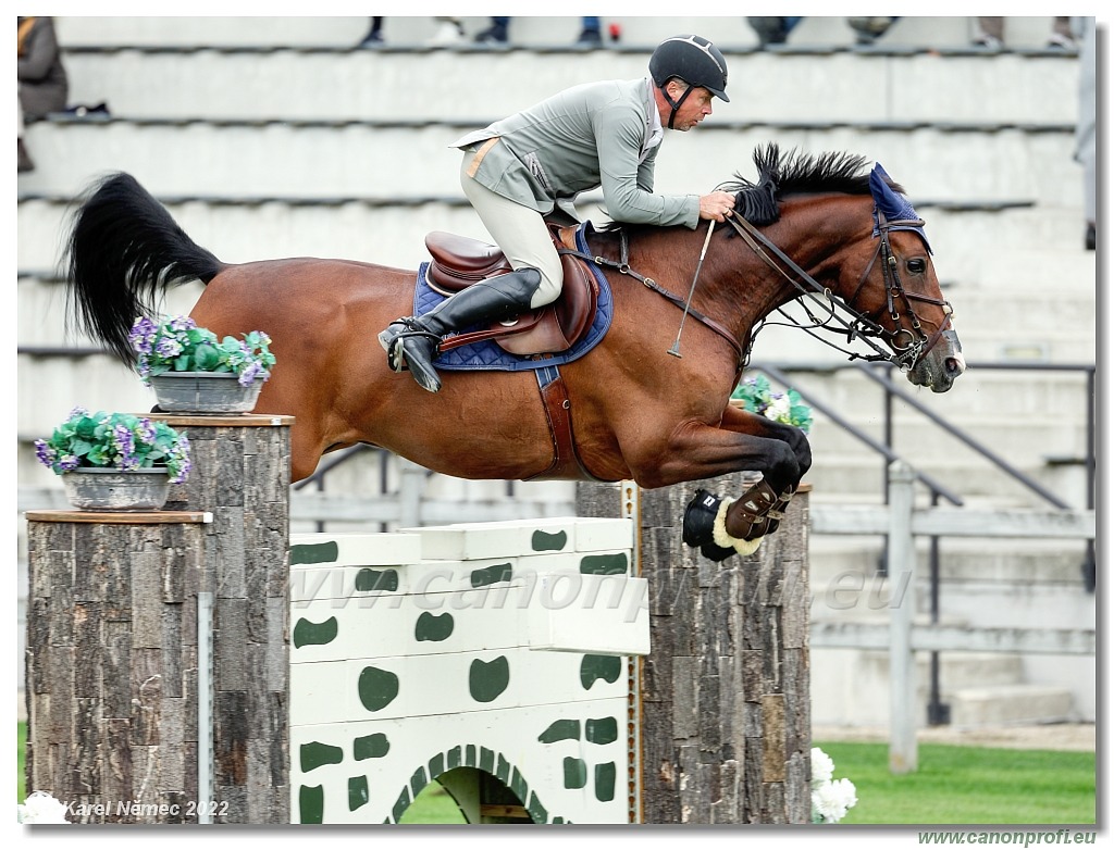 Danube Champions Tour - CSI3* - Derby - 1.45m