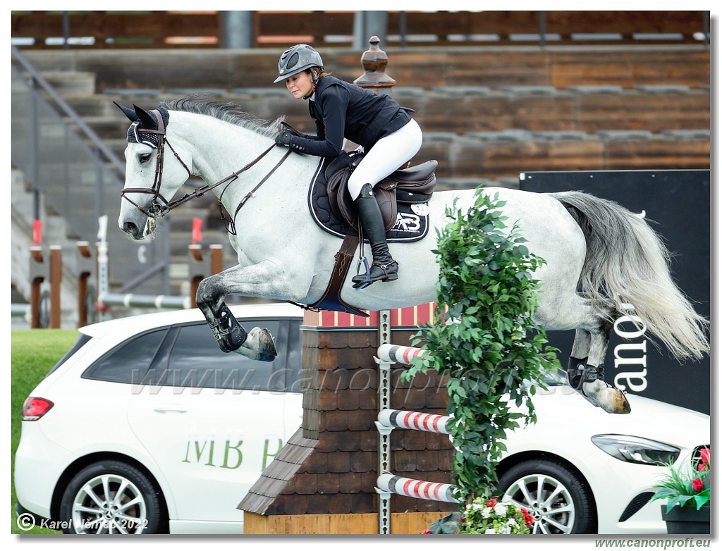 Danube Champions Tour - CSI3* - Derby - 1.45m