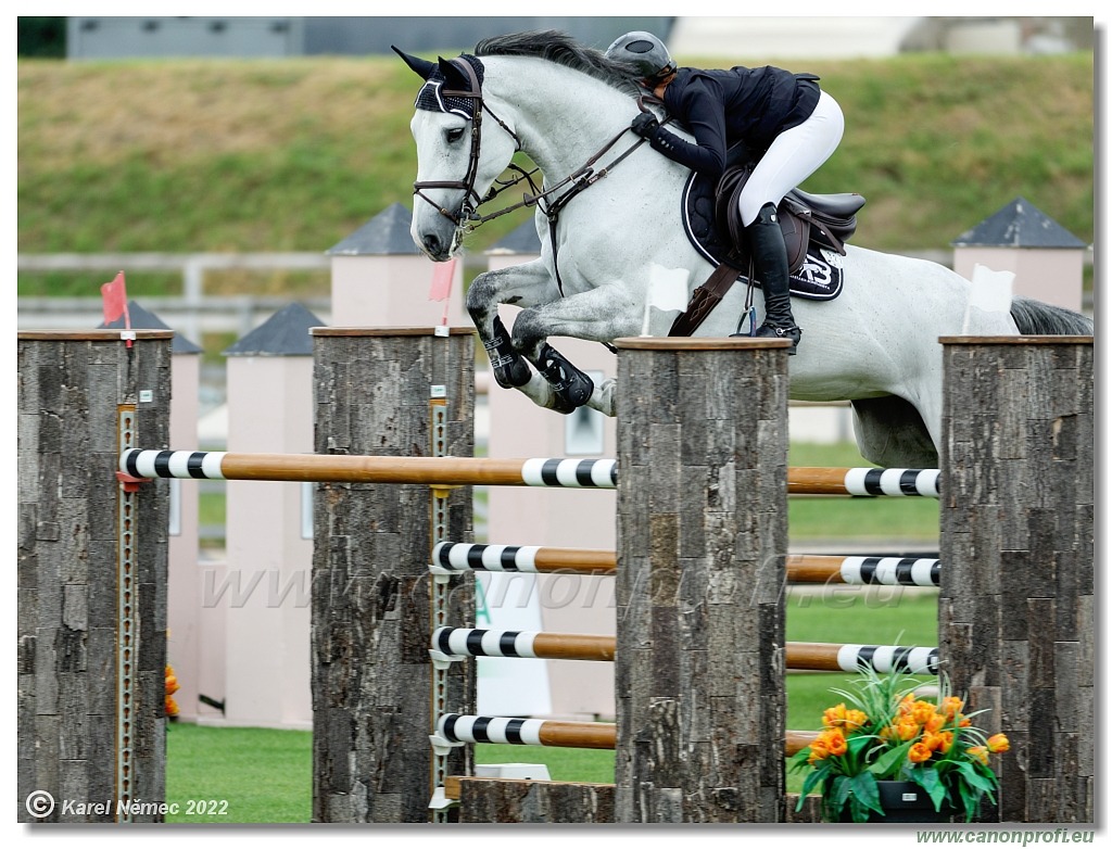 Danube Champions Tour - CSI3* - Derby - 1.45m