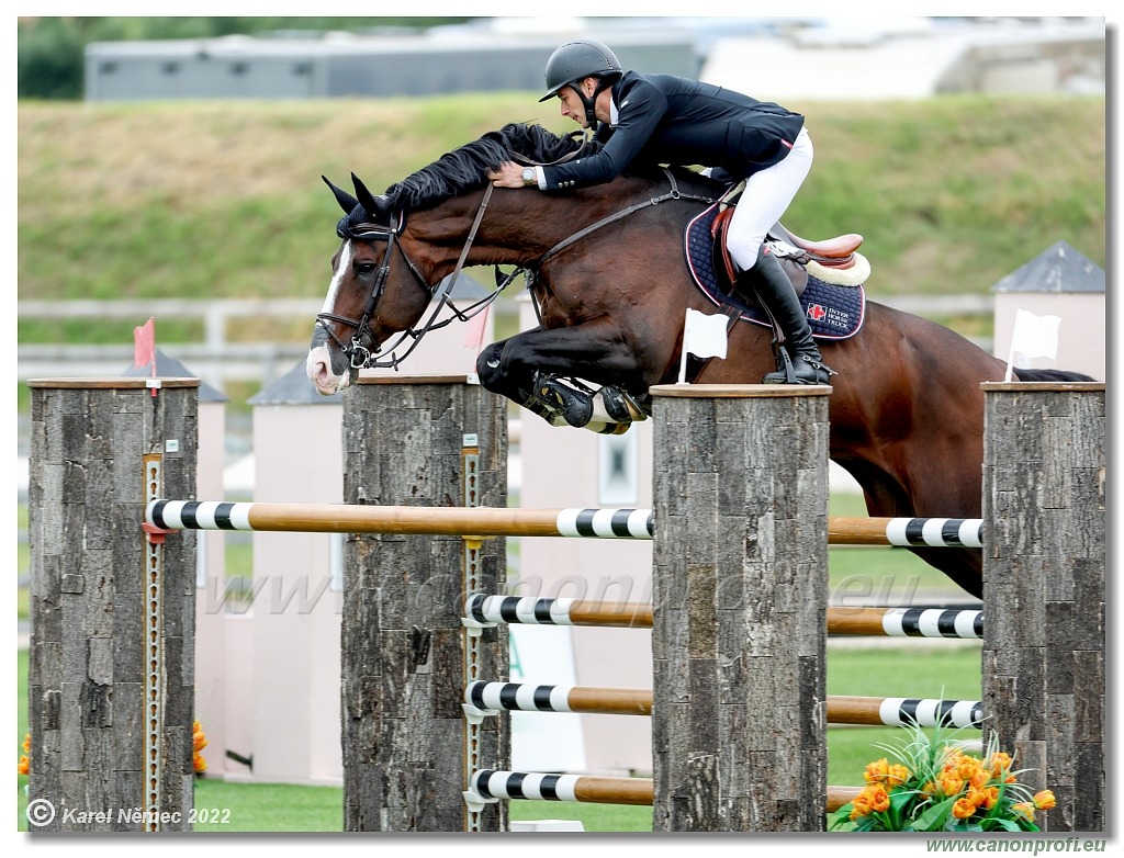 Danube Champions Tour - CSI3* - Derby - 1.45m