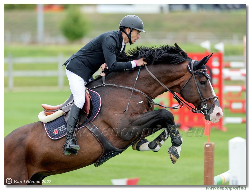 Danube Champions Tour - CSI3* - Derby - 1.45m