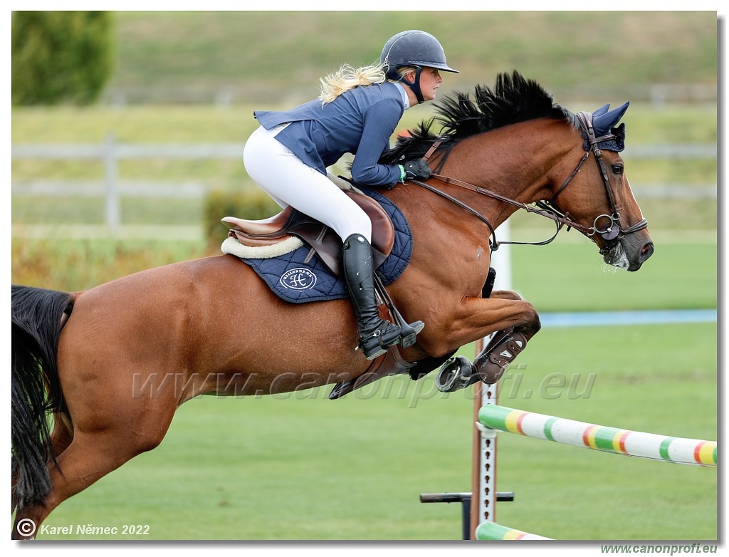 Danube Champions Tour - CSI3* - Derby - 1.45m