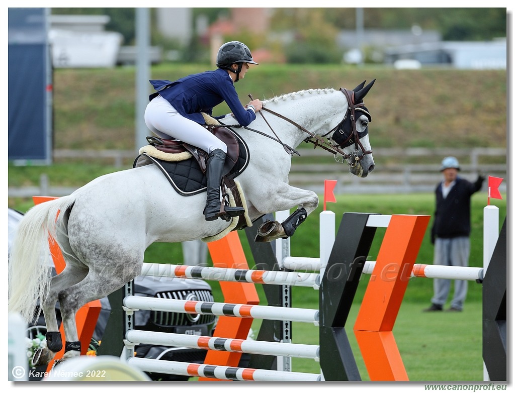 Danube Champions Tour - CSI3* - Derby - 1.45m