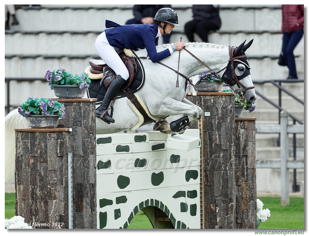 Danube Champions Tour - CSI3* - Derby - 1.45m