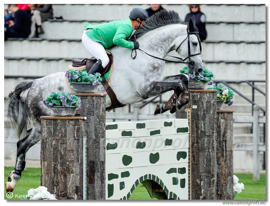 Danube Champions Tour - CSI3* - Derby - 1.45m