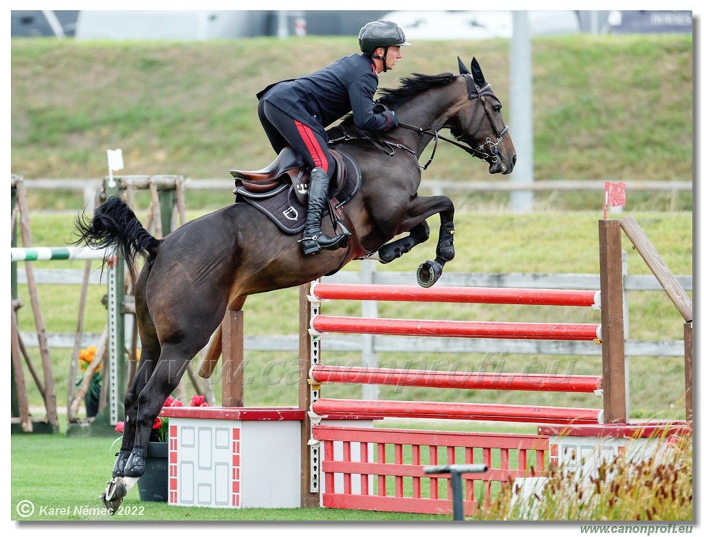 Danube Champions Tour - CSI3* - Derby - 1.45m