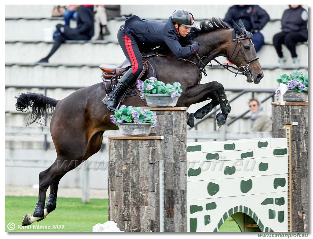 Danube Champions Tour - CSI3* - Derby - 1.45m