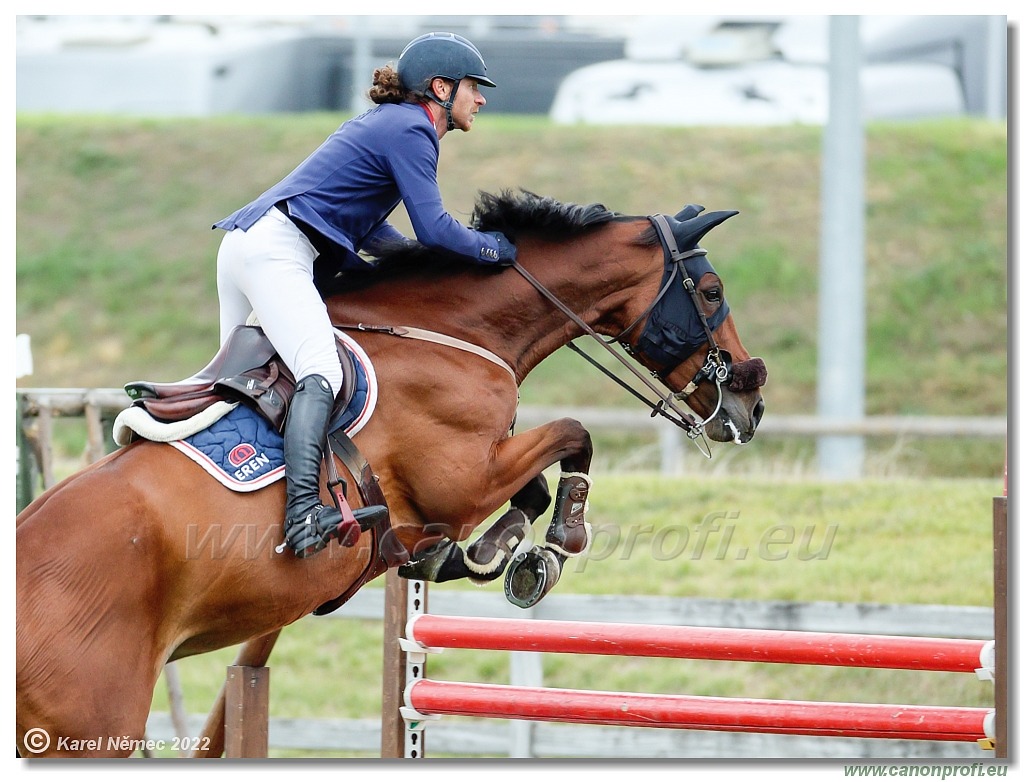 Danube Champions Tour - CSI3* - Derby - 1.45m