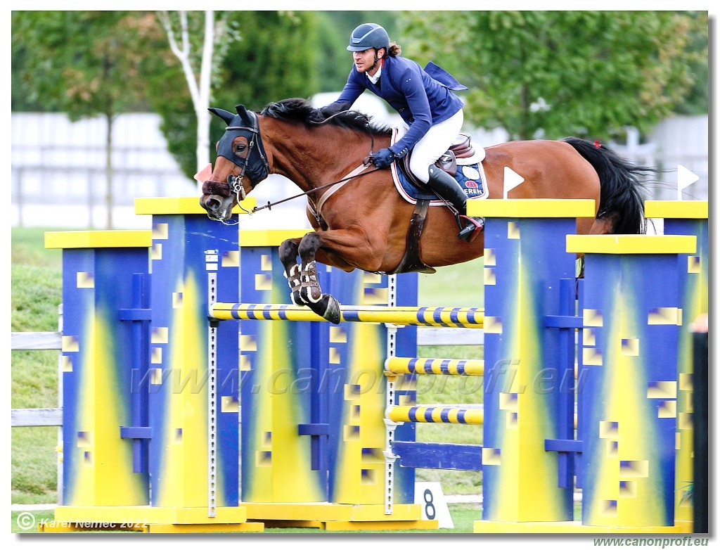 Danube Champions Tour - CSI3* - Derby - 1.45m