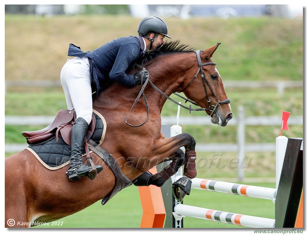 Danube Champions Tour - CSI3* - Derby - 1.45m