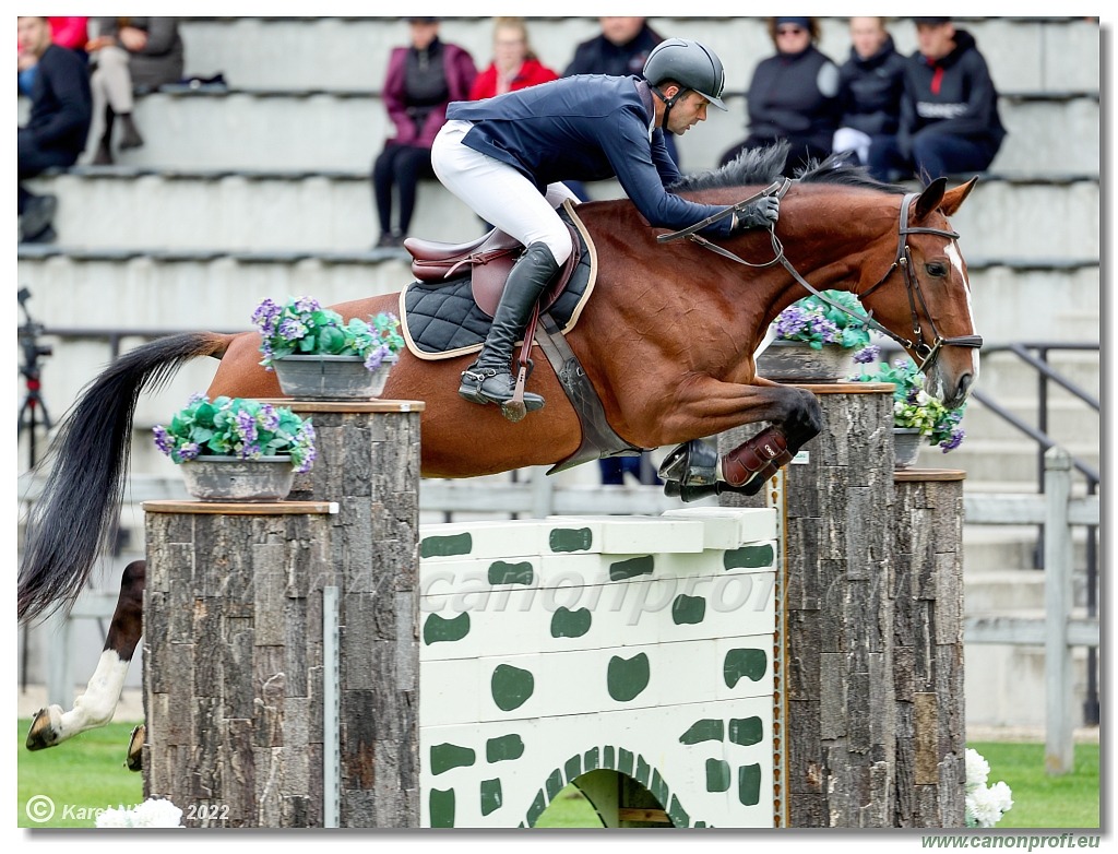 Danube Champions Tour - CSI3* - Derby - 1.45m