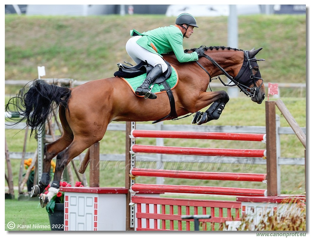 Danube Champions Tour - CSI3* - Derby - 1.45m