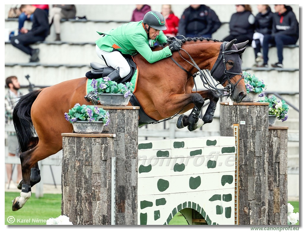 Danube Champions Tour - CSI3* - Derby - 1.45m