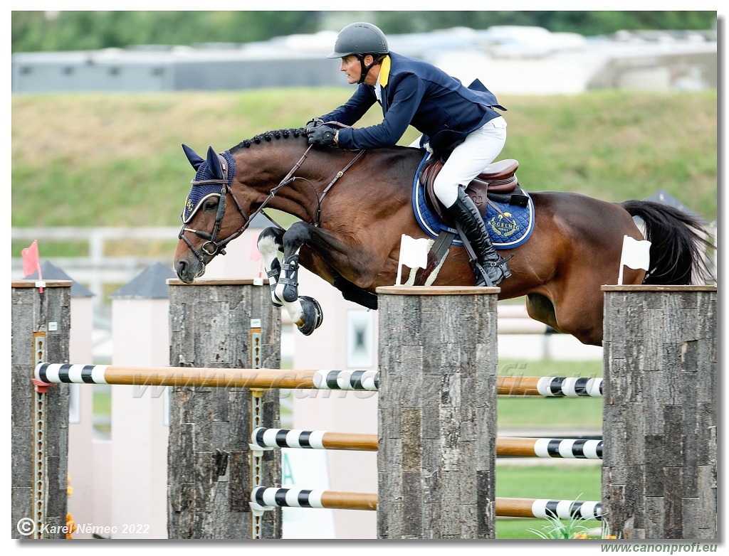 Danube Champions Tour - CSI3* - Derby - 1.45m