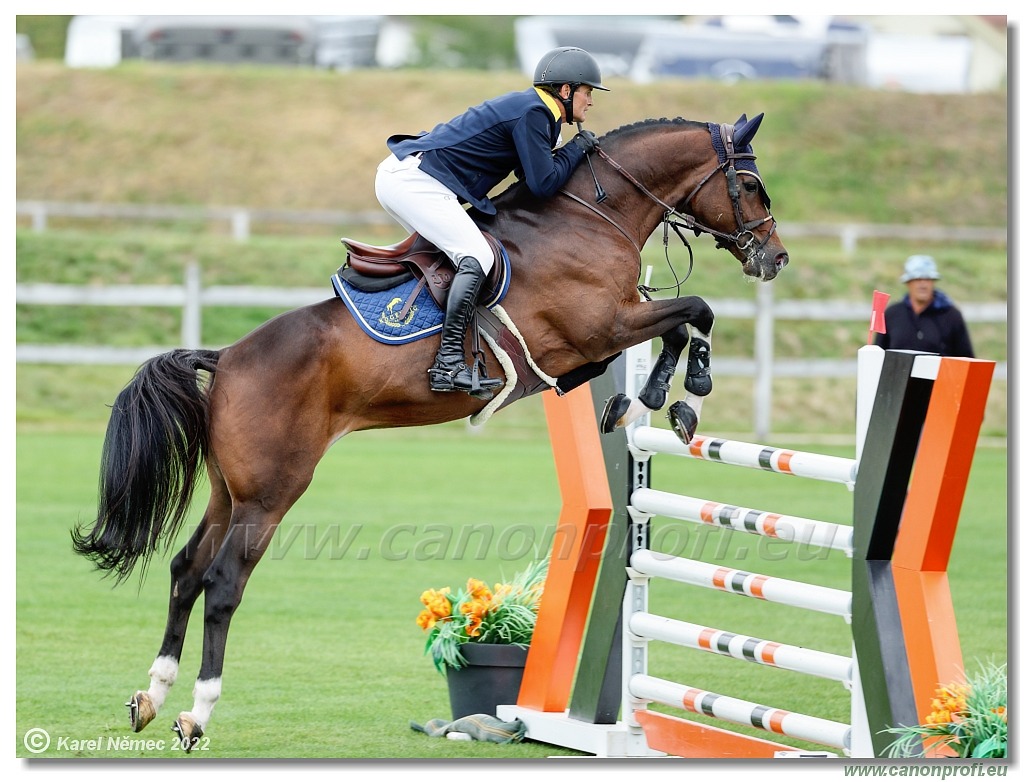 Danube Champions Tour - CSI3* - Derby - 1.45m