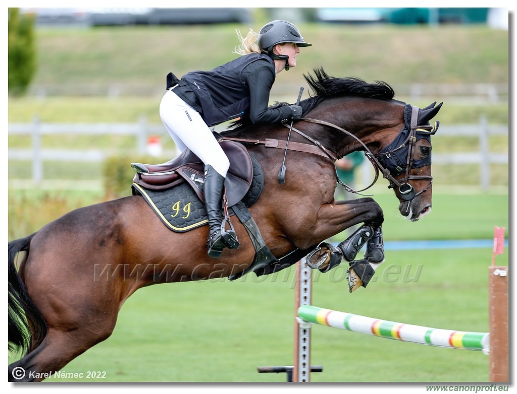 Danube Champions Tour - CSI3* - Derby - 1.45m