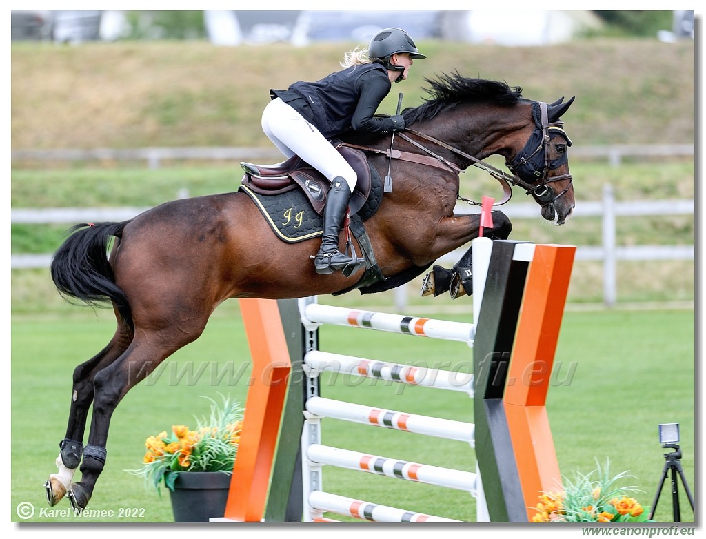 Danube Champions Tour - CSI3* - Derby - 1.45m