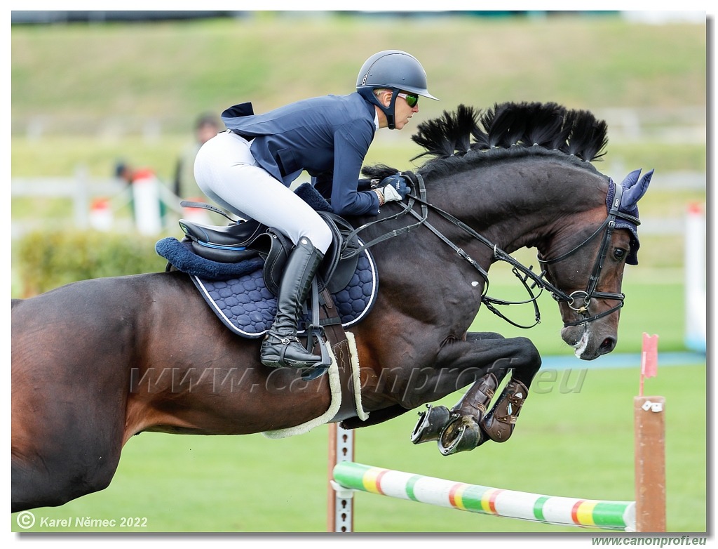 Danube Champions Tour - CSI3* - Derby - 1.45m