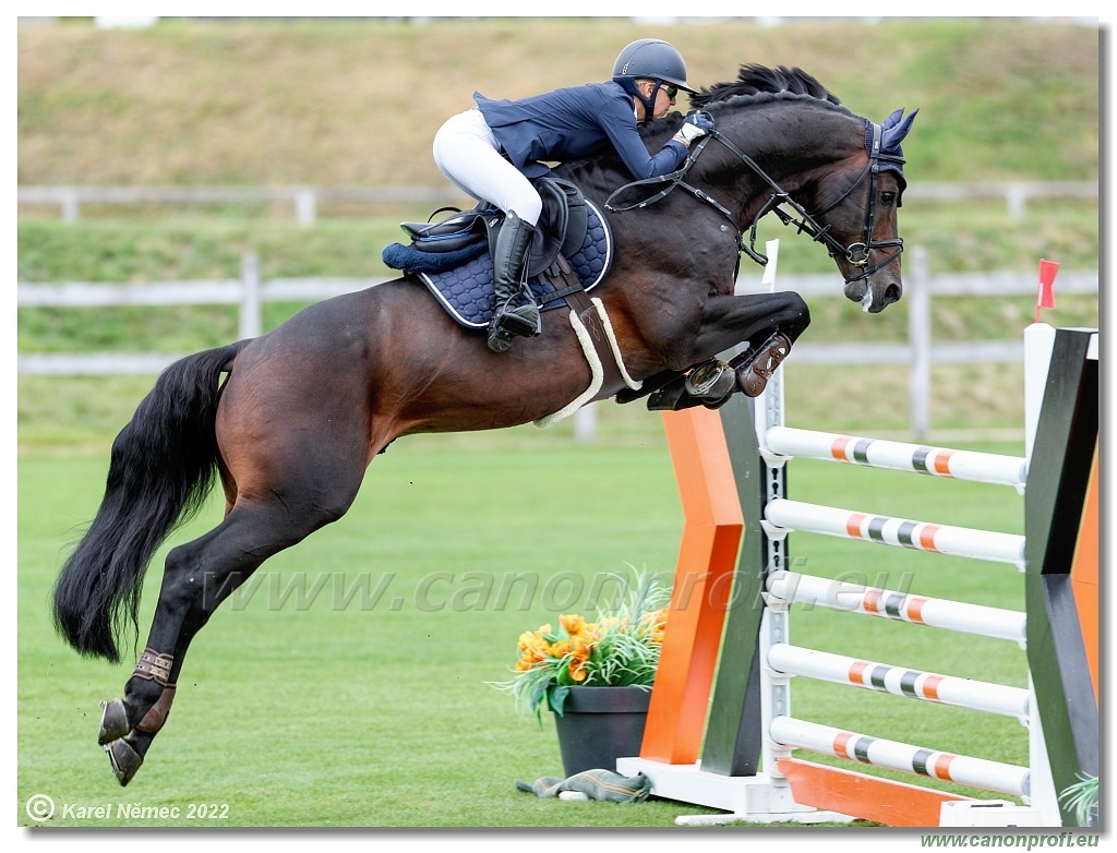 Danube Champions Tour - CSI3* - Derby - 1.45m