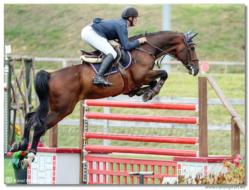 Danube Champions Tour - CSI3* - Derby - 1.45m