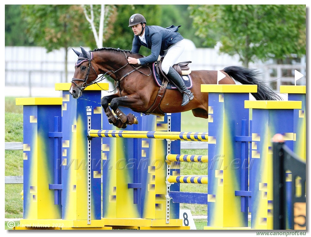 Danube Champions Tour - CSI3* - Derby - 1.45m