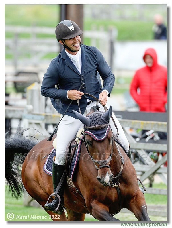 Danube Champions Tour - CSI3* - Derby - 1.45m