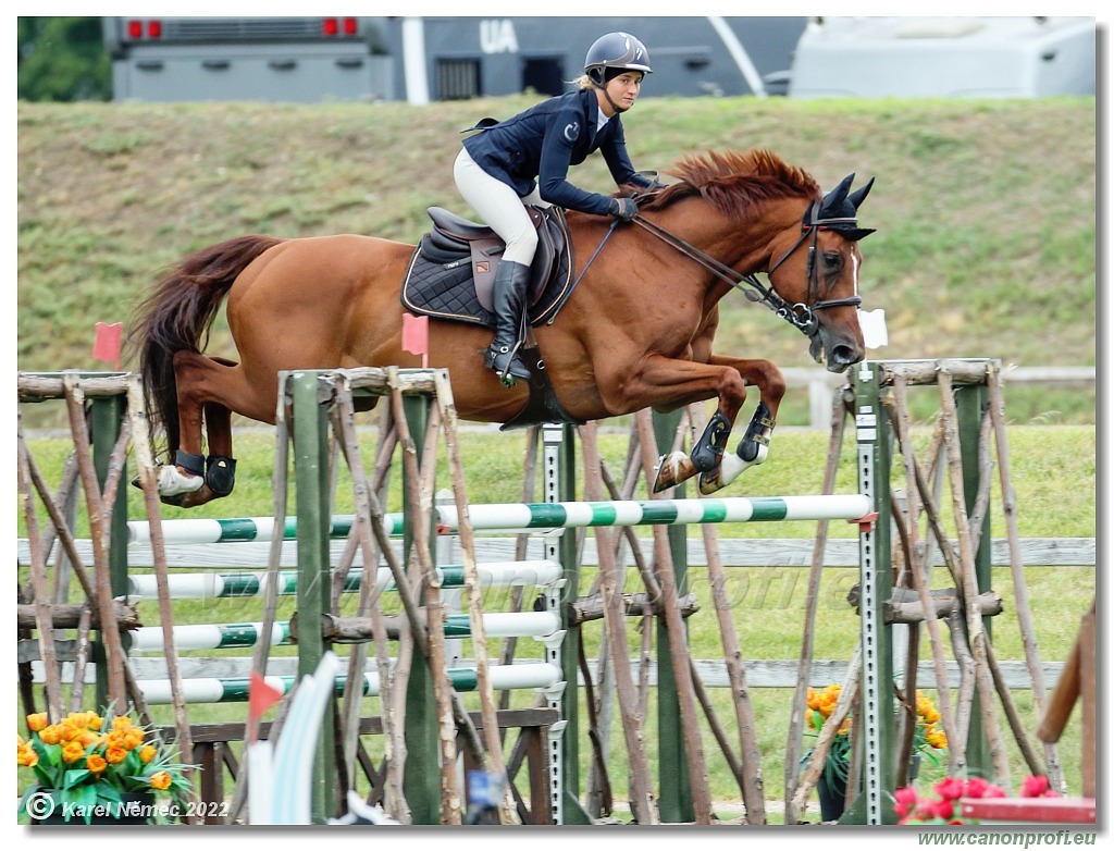 Danube Champions Tour - CSI3* - Derby - 1.45m