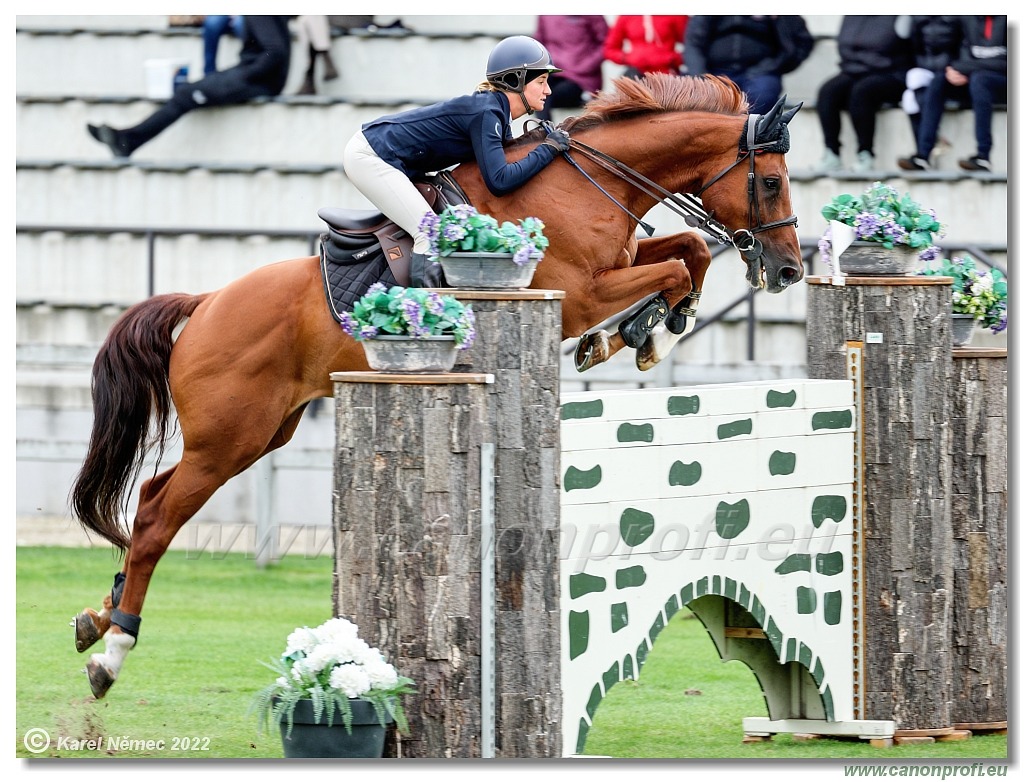 Danube Champions Tour - CSI3* - Derby - 1.45m