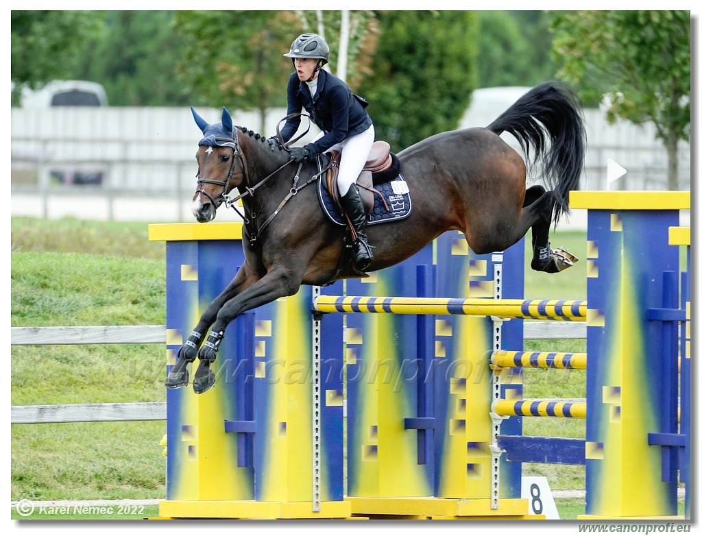 Danube Champions Tour - CSI3* - Derby - 1.45m