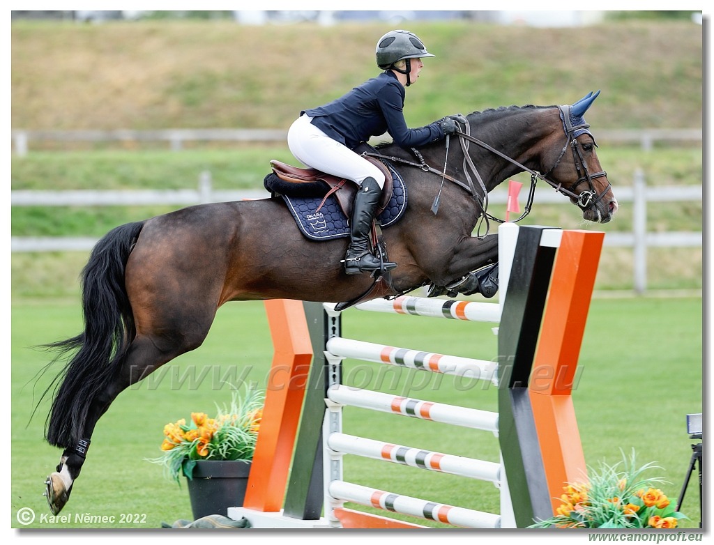 Danube Champions Tour - CSI3* - Derby - 1.45m