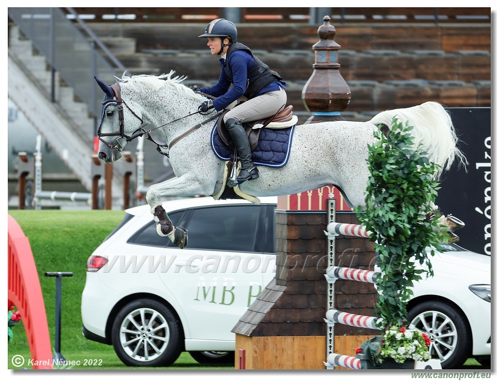 Danube Champions Tour - CSI3* - Derby - 1.45m