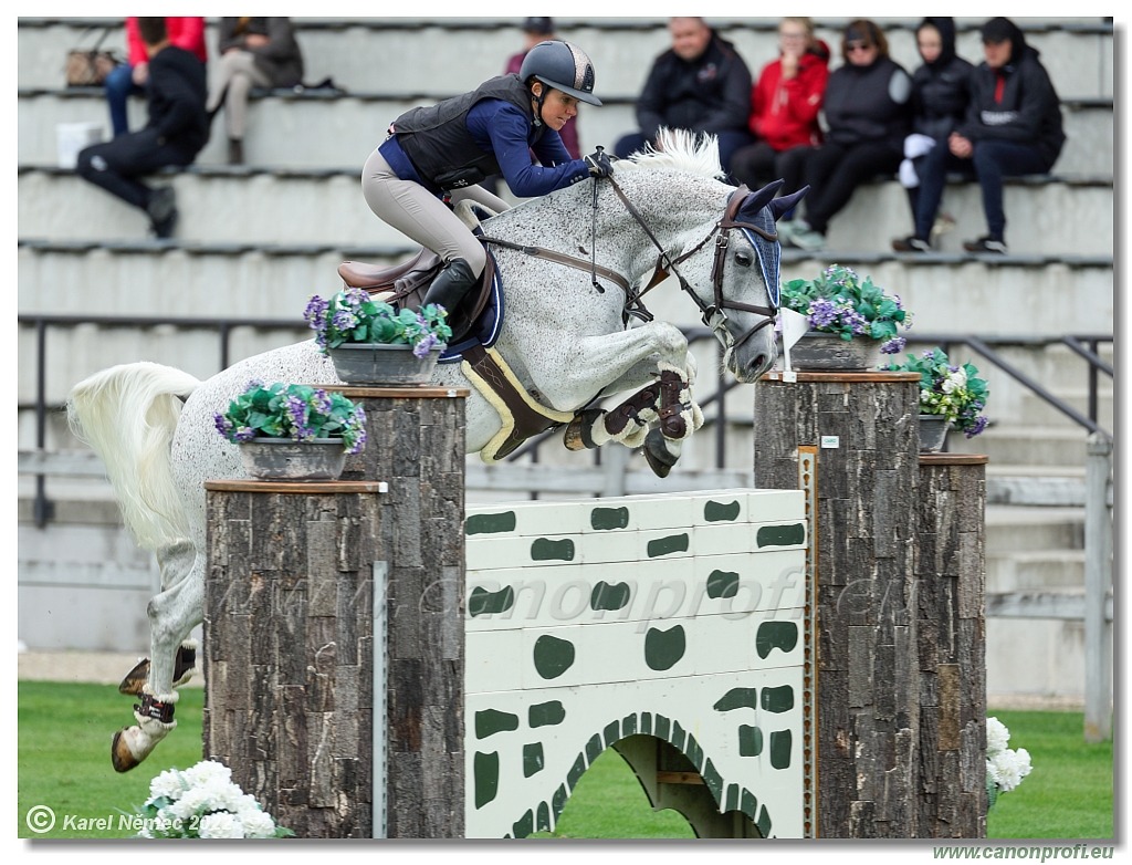 Danube Champions Tour - CSI3* - Derby - 1.45m