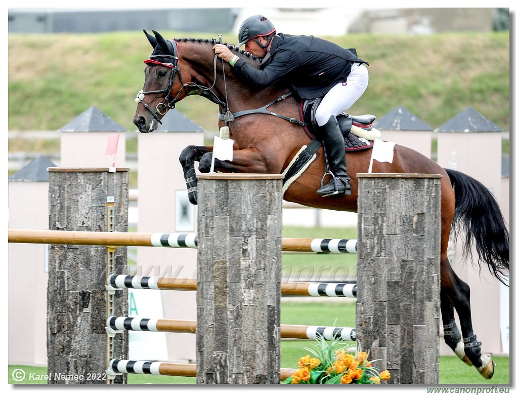 Danube Champions Tour - CSI3* - Derby - 1.45m