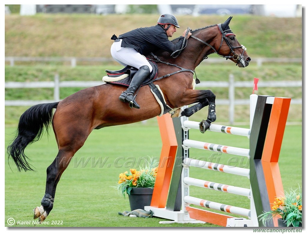 Danube Champions Tour - CSI3* - Derby - 1.45m