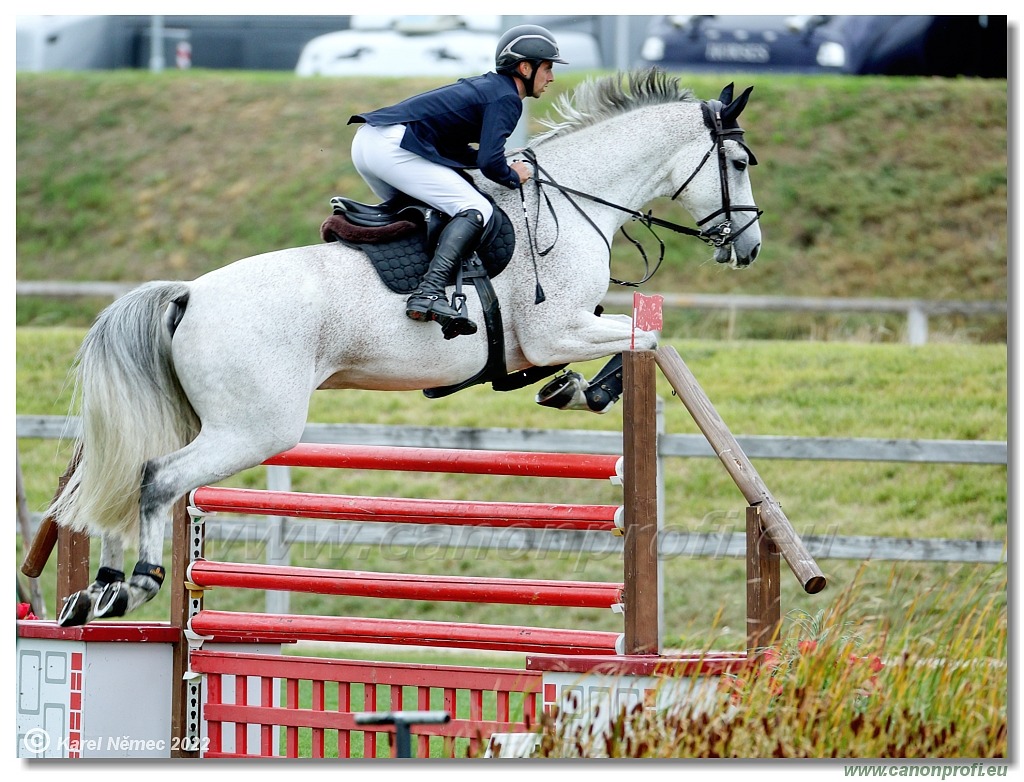 Danube Champions Tour - CSI3* - Derby - 1.45m