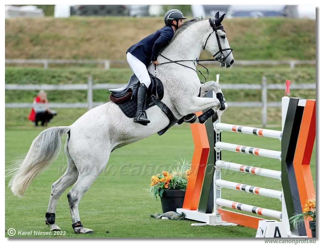 Danube Champions Tour - CSI3* - Derby - 1.45m