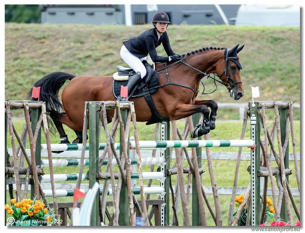 Danube Champions Tour - CSI3* - Derby - 1.45m