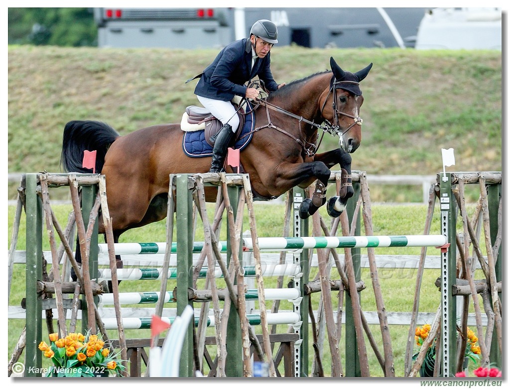 Danube Champions Tour - CSI3* - Derby - 1.45m