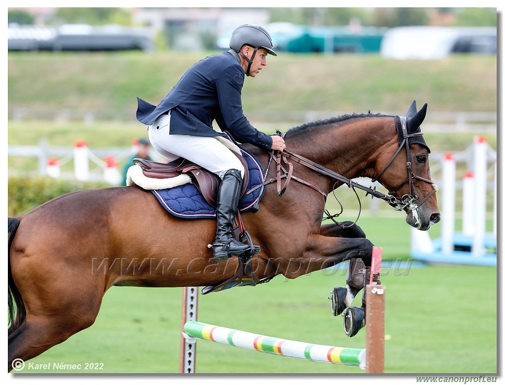 Danube Champions Tour - CSI3* - Derby - 1.45m