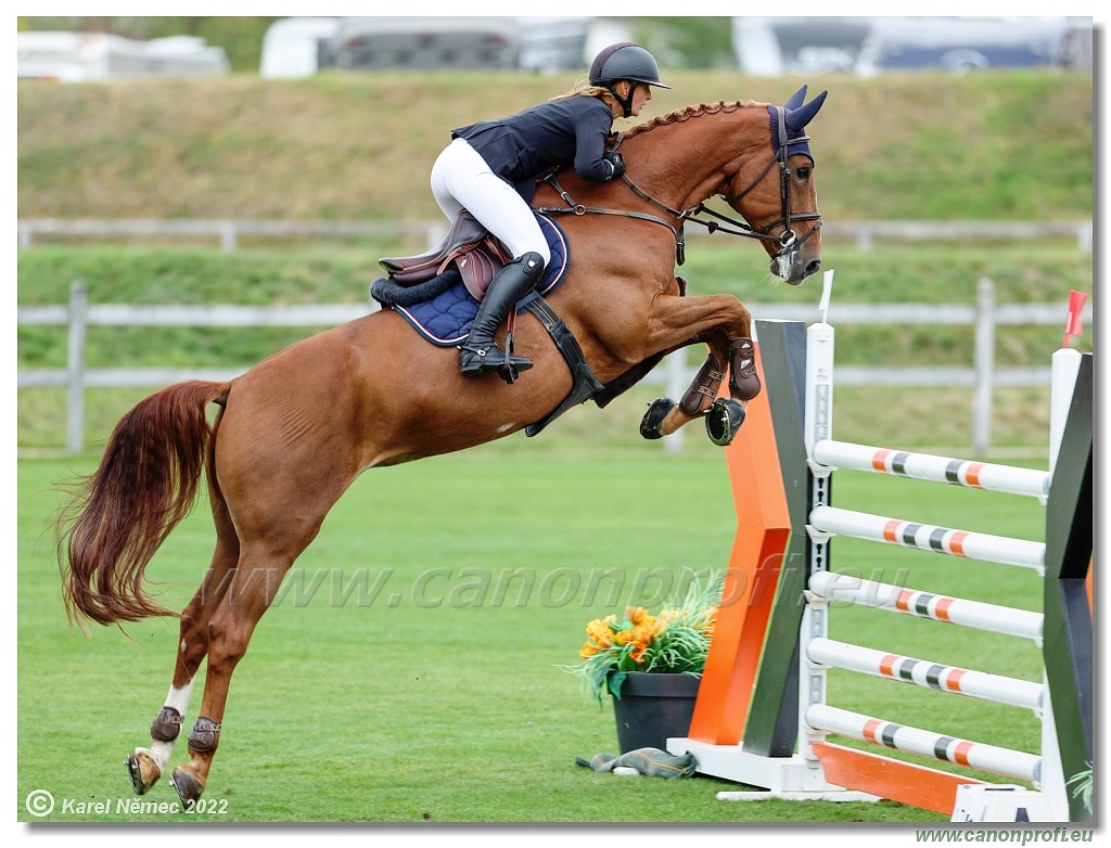 Danube Champions Tour - CSI3* - Derby - 1.45m