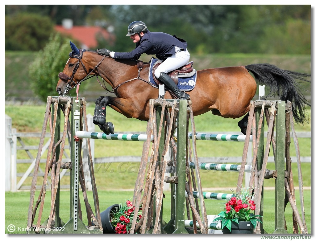 Central European League - CSI3* - Grand Prix - 1.50