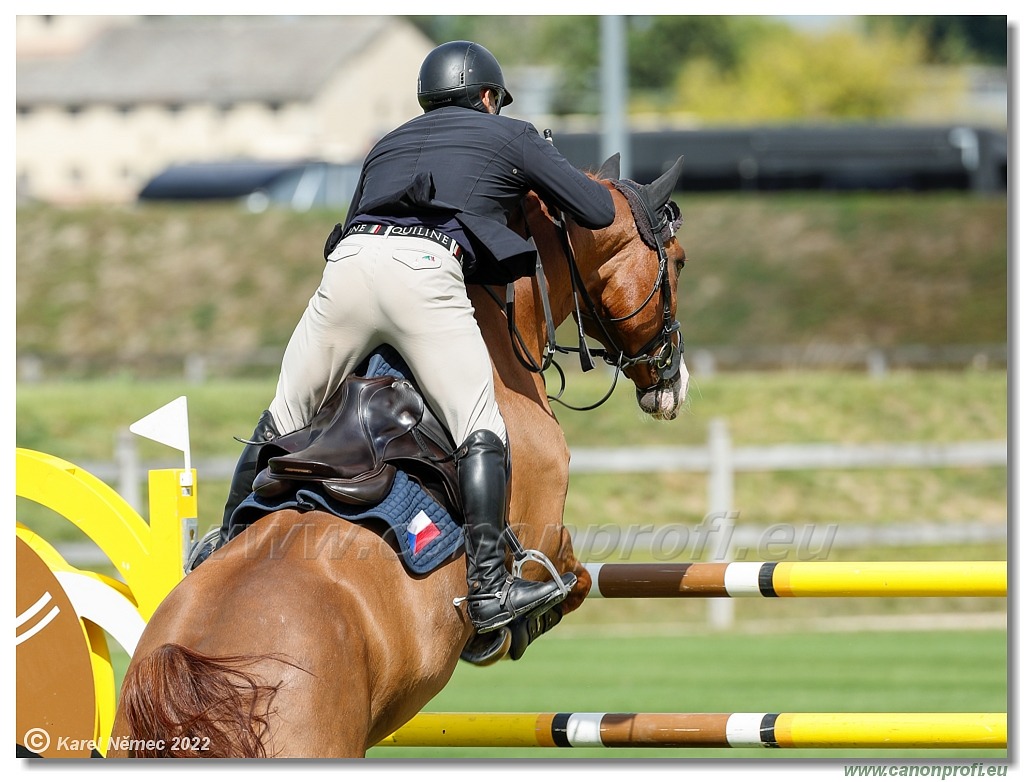 Central European League - CSI3* - Grand Prix - 1.50