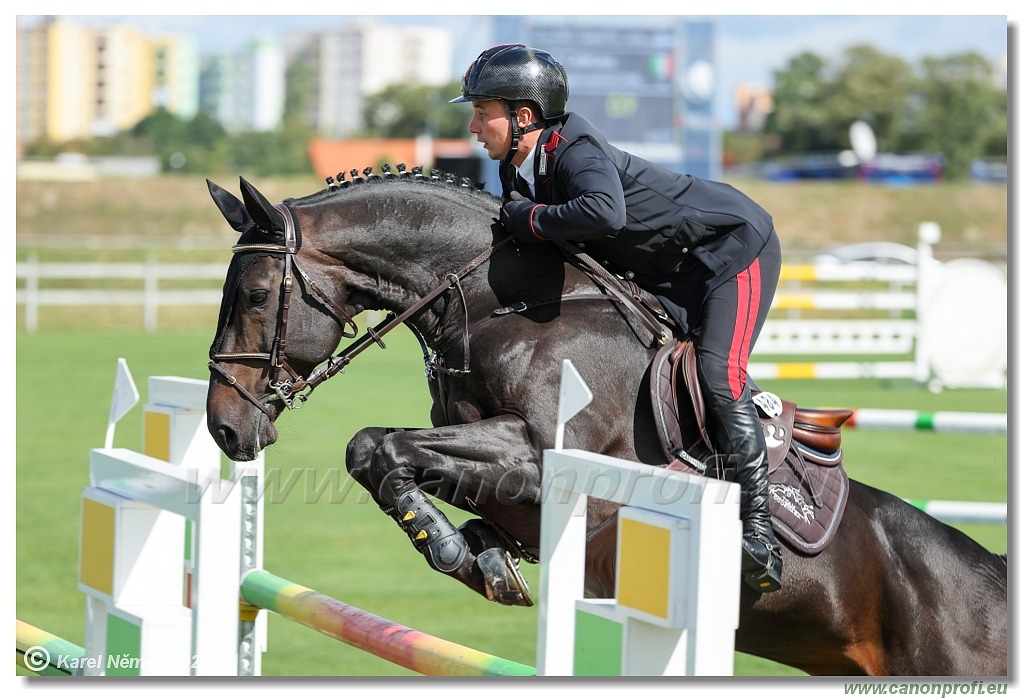 Central European League - CSI3* - Grand Prix - 1.50