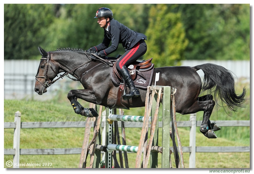 Central European League - CSI3* - Grand Prix - 1.50