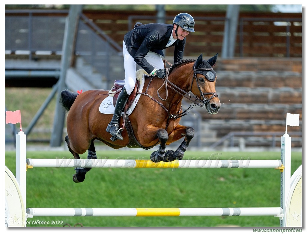 Central European League - CSI3* - Grand Prix - 1.50