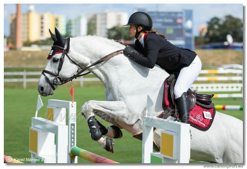 Central European League - CSI3* - Grand Prix - 1.50