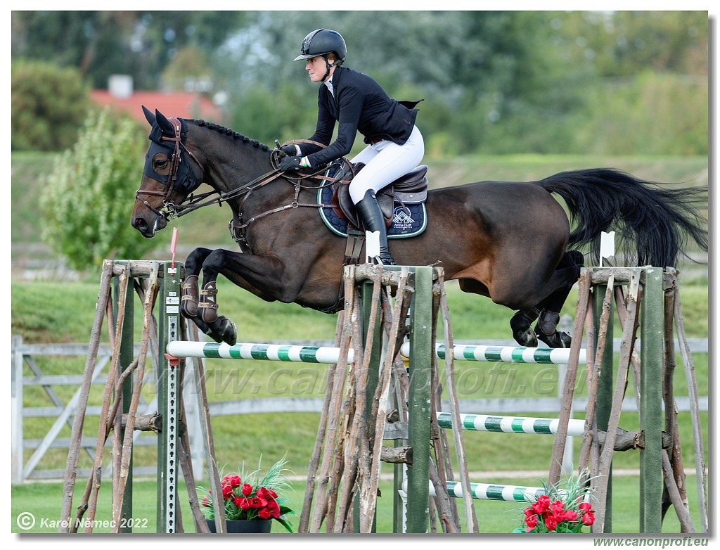 Central European League - CSI3* - Grand Prix - 1.50