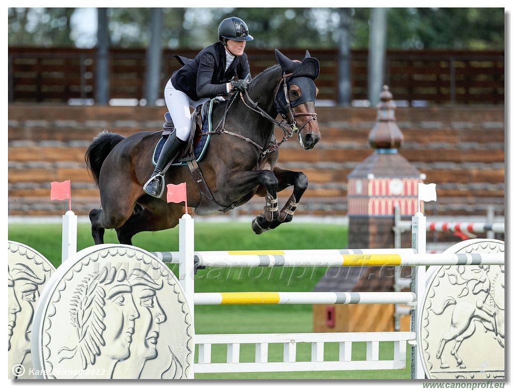 Central European League - CSI3* - Grand Prix - 1.50